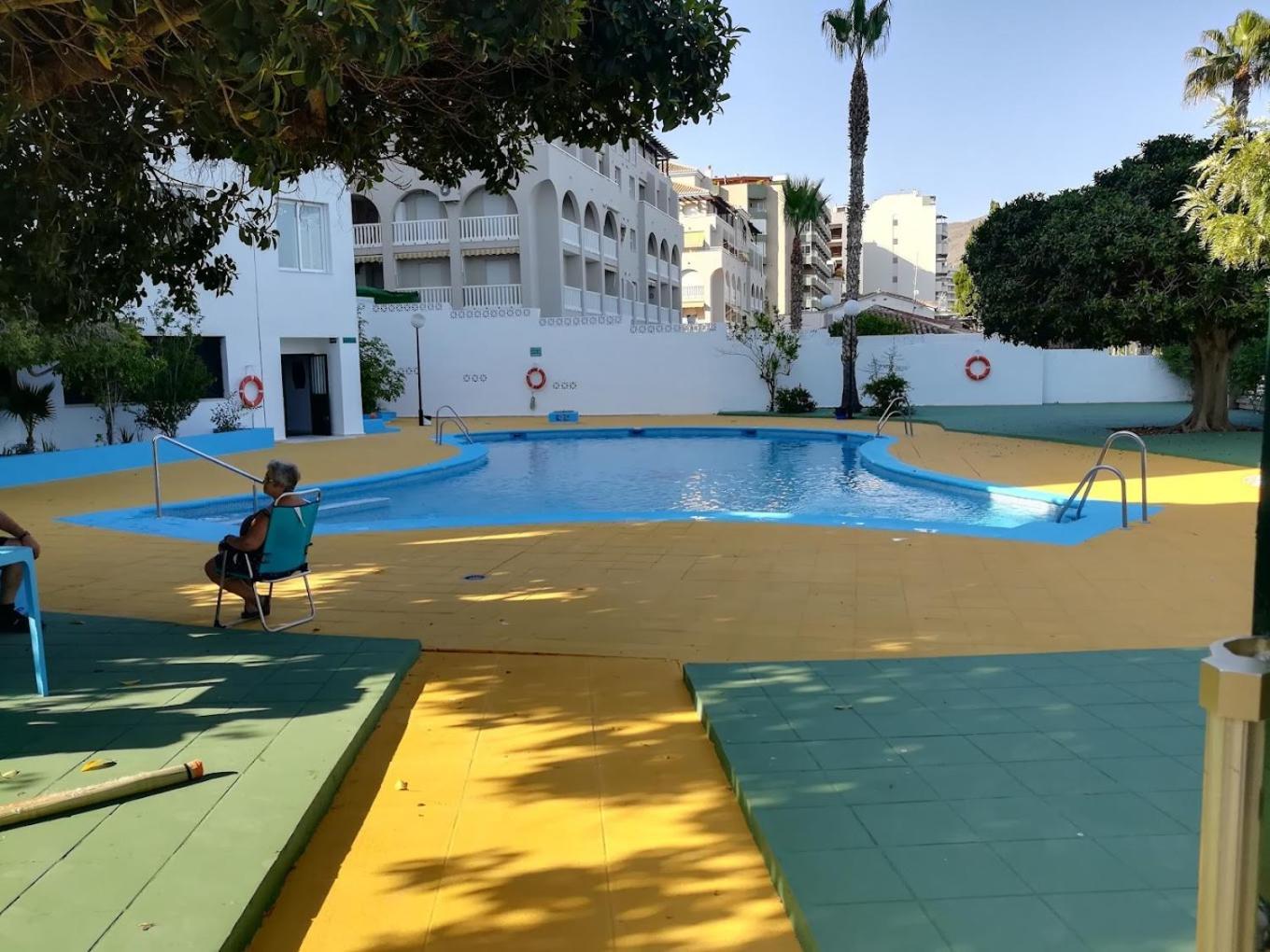Primera Linea De Playa Almuñécar Kültér fotó